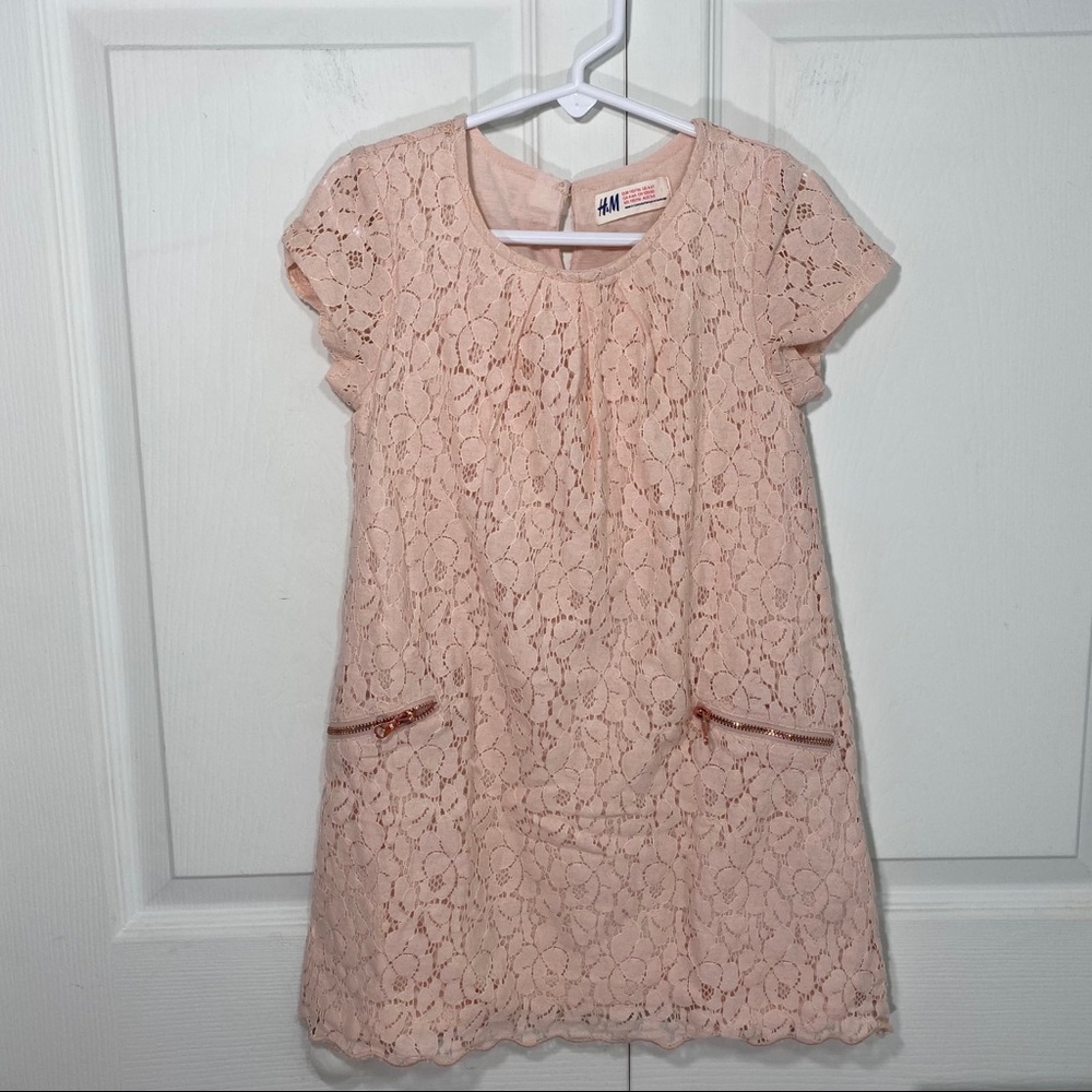 H&M Girls Dress